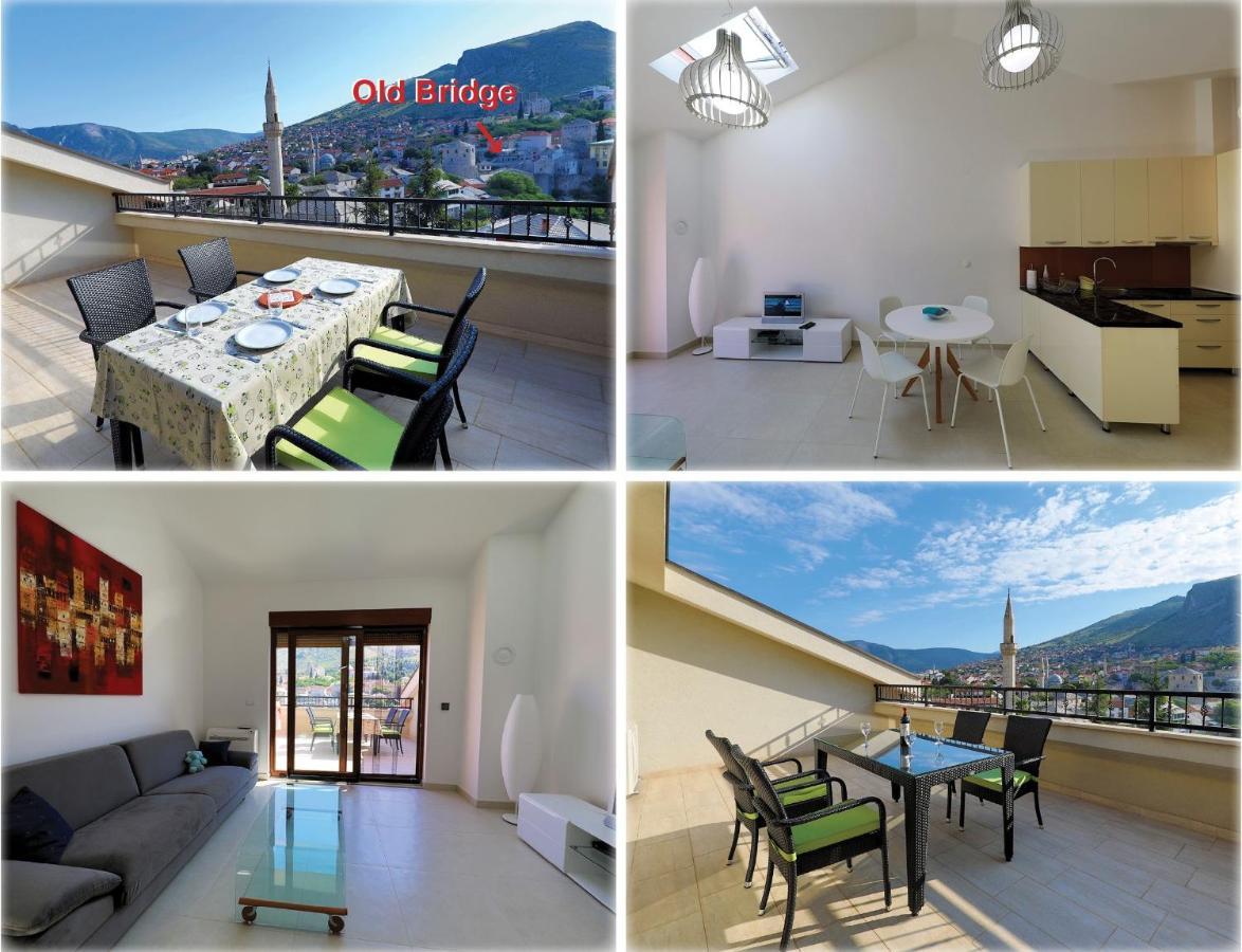 Extraordinary Aparment Belview Old Town Apartamento Mostar Exterior foto