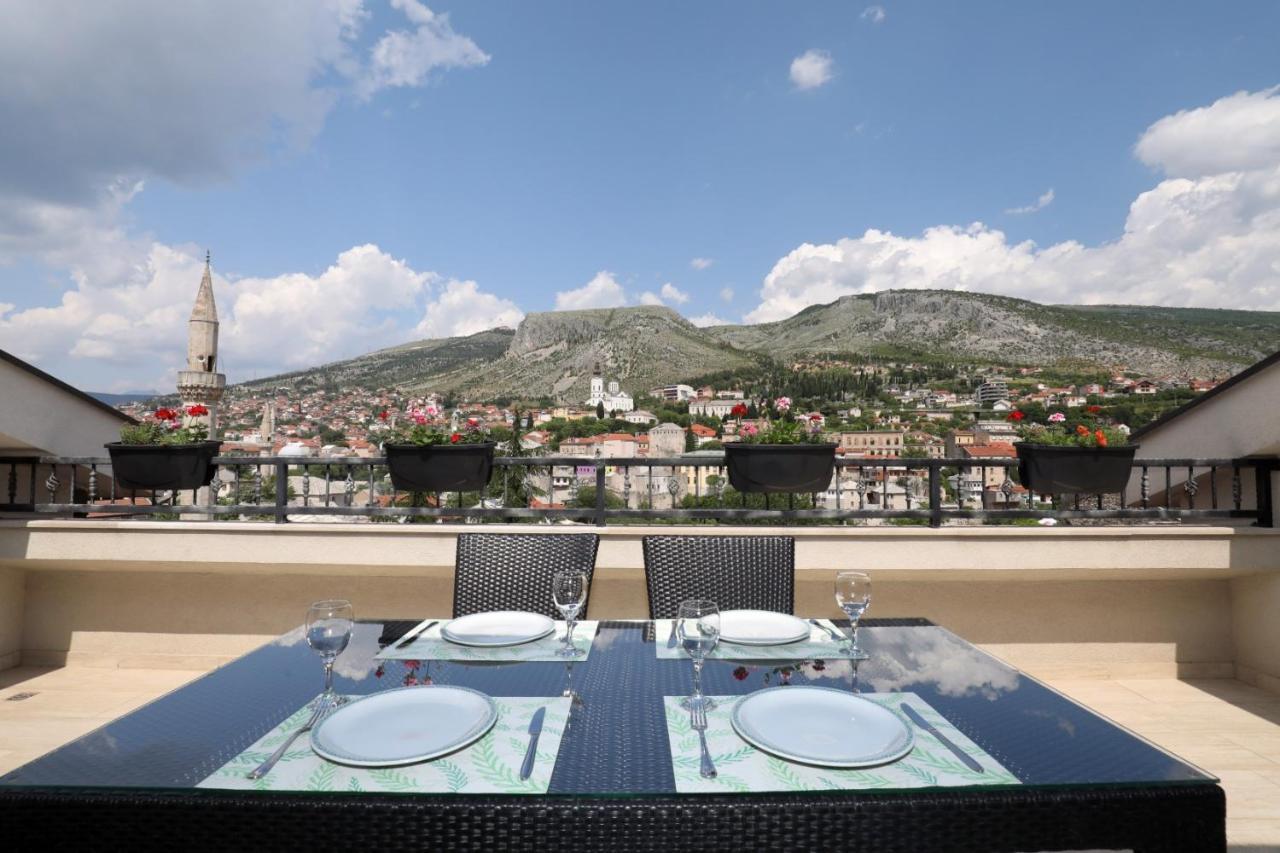 Extraordinary Aparment Belview Old Town Apartamento Mostar Exterior foto