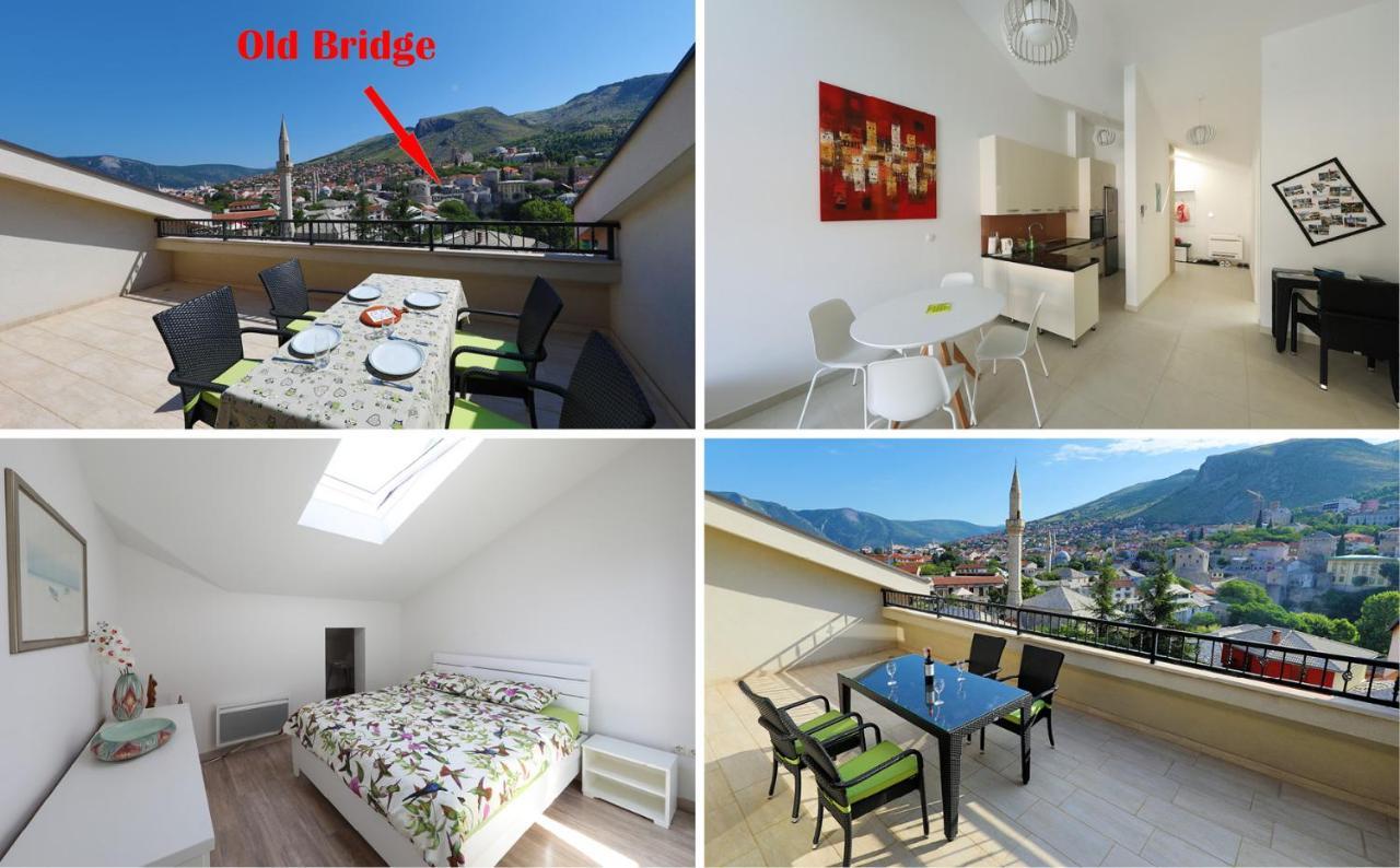 Extraordinary Aparment Belview Old Town Apartamento Mostar Exterior foto